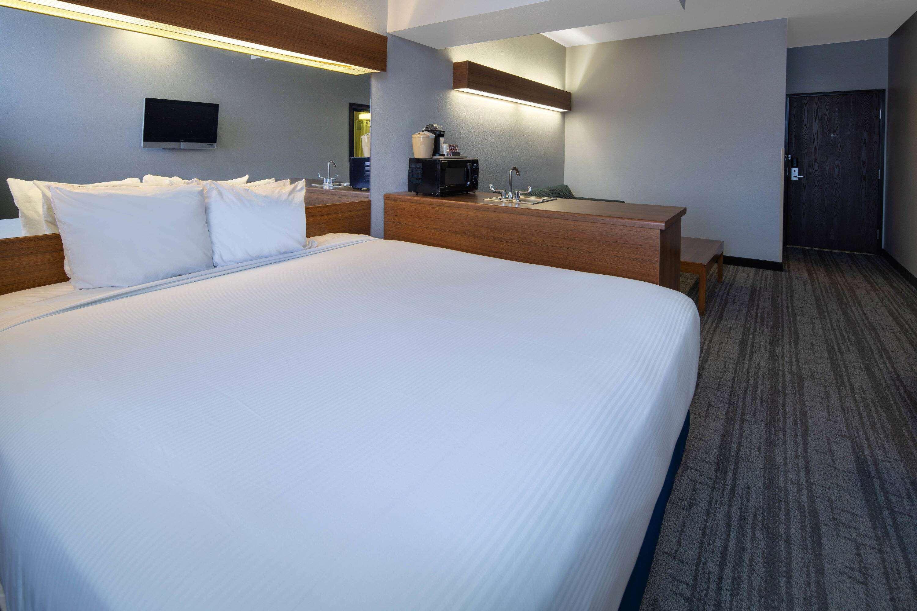 Baymont By Wyndham Las Vegas South Strip Exteriér fotografie