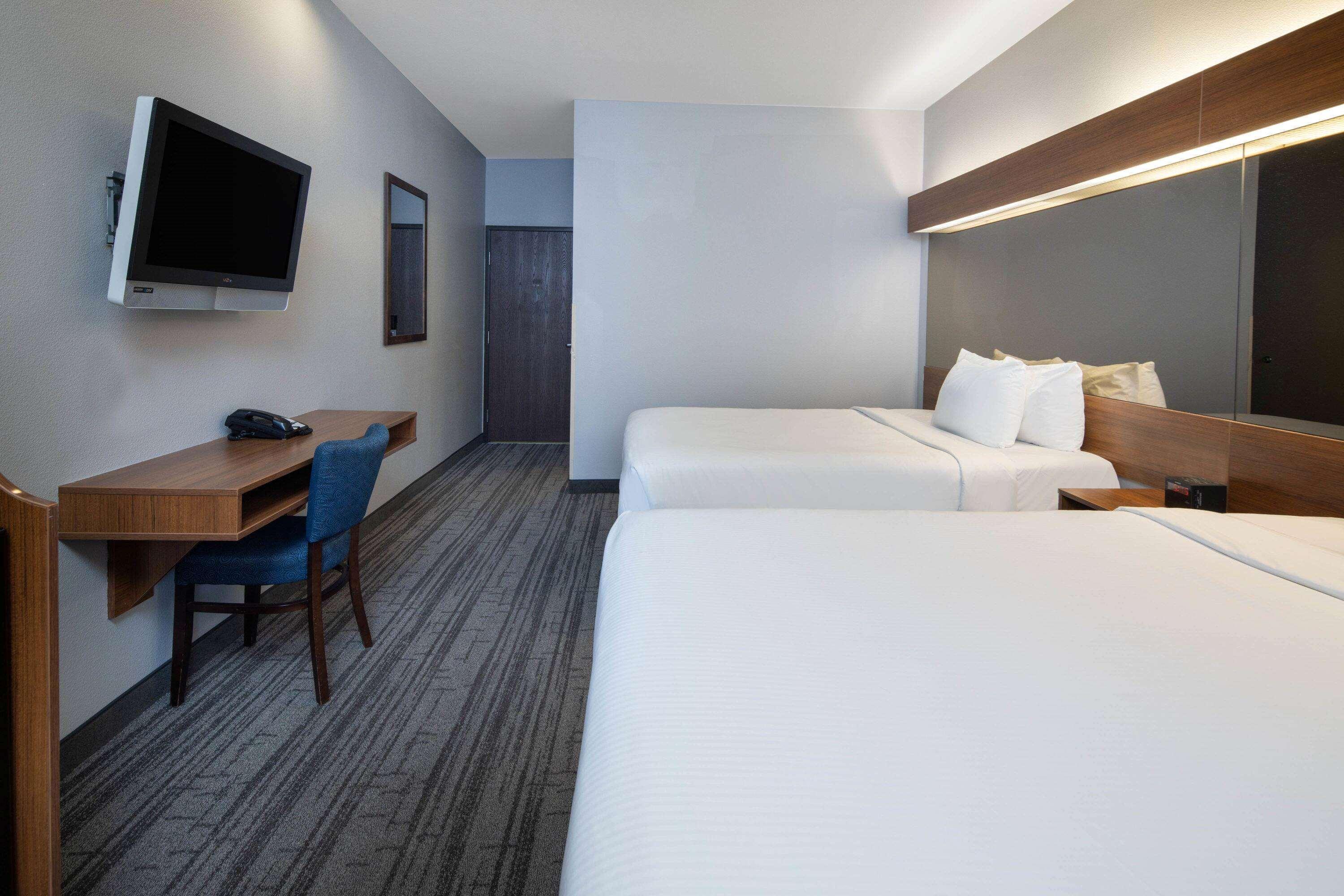 Baymont By Wyndham Las Vegas South Strip Exteriér fotografie