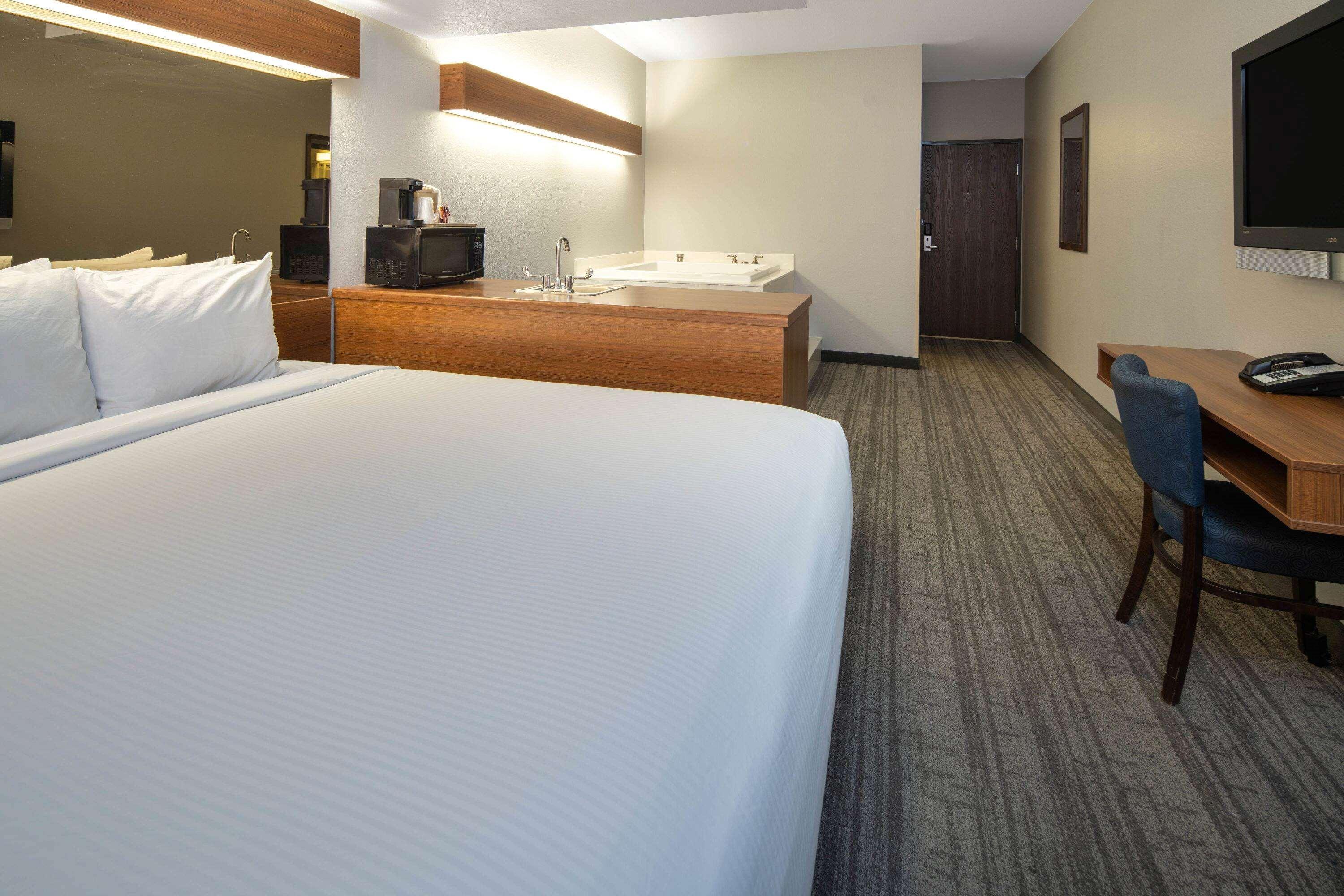 Baymont By Wyndham Las Vegas South Strip Exteriér fotografie
